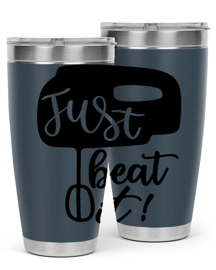 just beat it 90#- kitchen- Tumbler