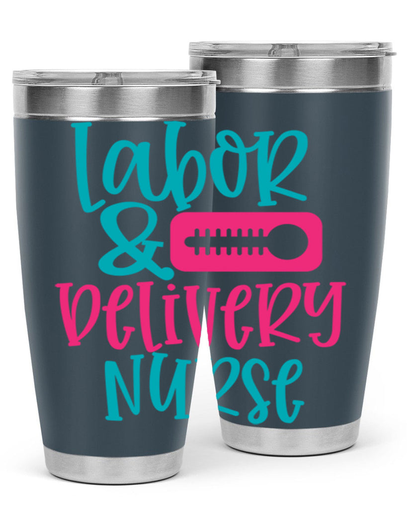 labor belivery nurse Style 377#- nurse- tumbler