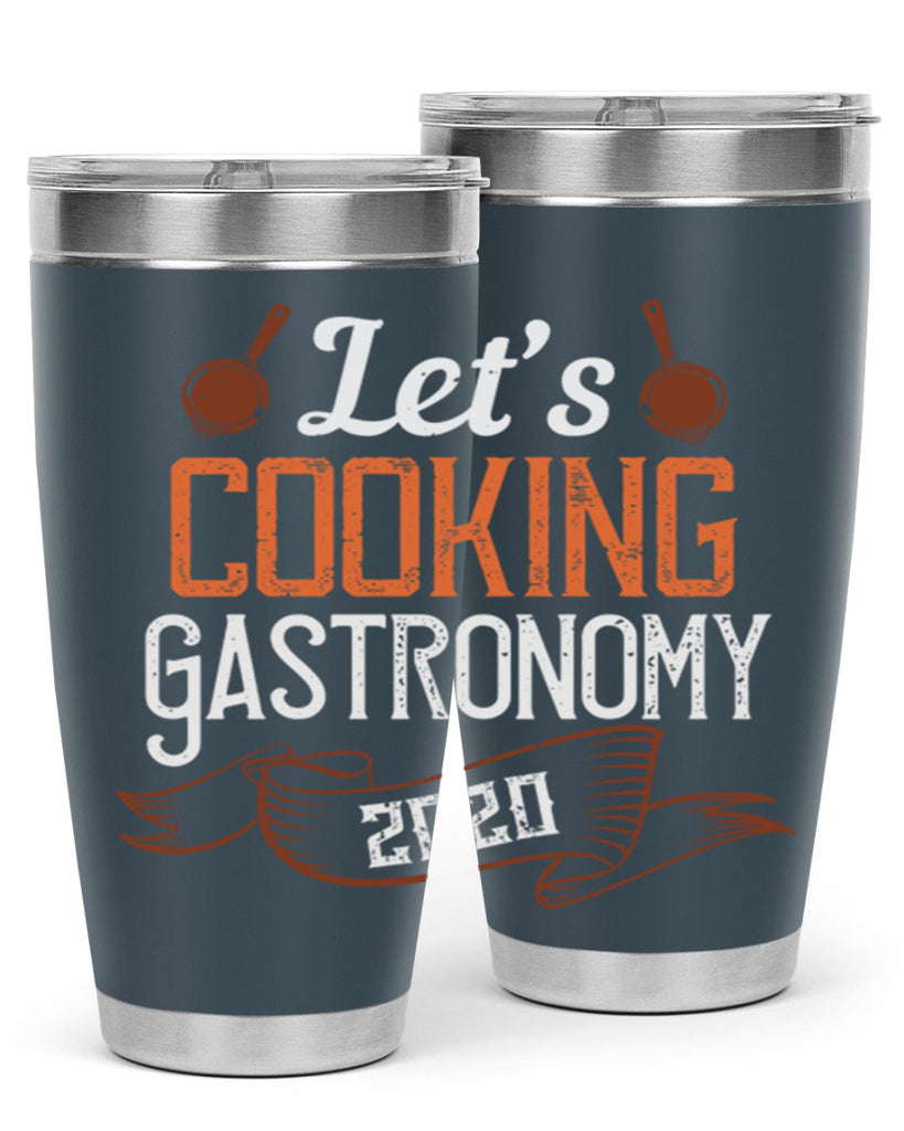 let’s cooking gastronomy 20#- cooking- Tumbler