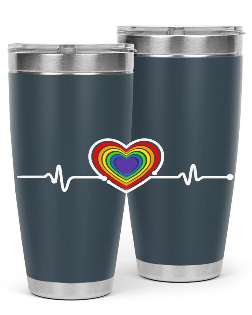 lgbt heartbeat lgbt pride 102#- lgbt- Tumbler