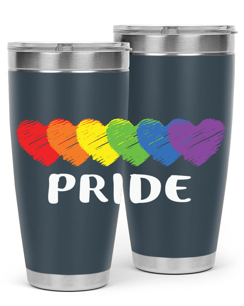 lgbt pride flag rainbow hearts lgbt 99#- lgbt- Tumbler