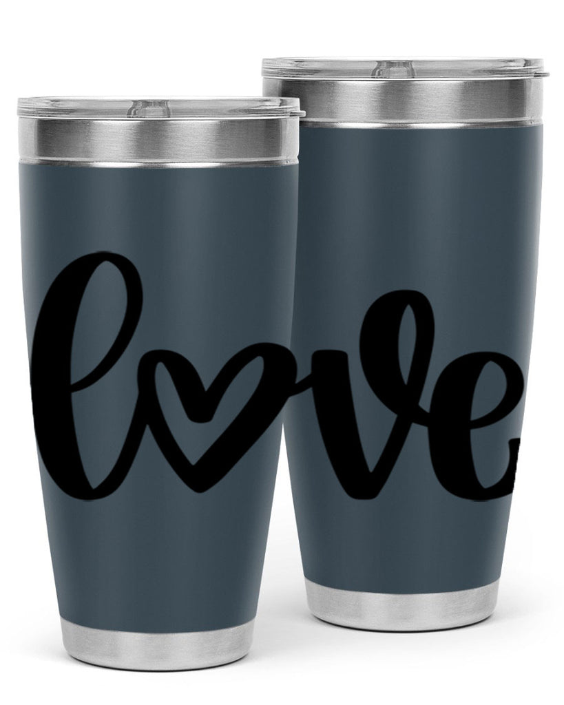 love 21#- valentines day- Tumbler