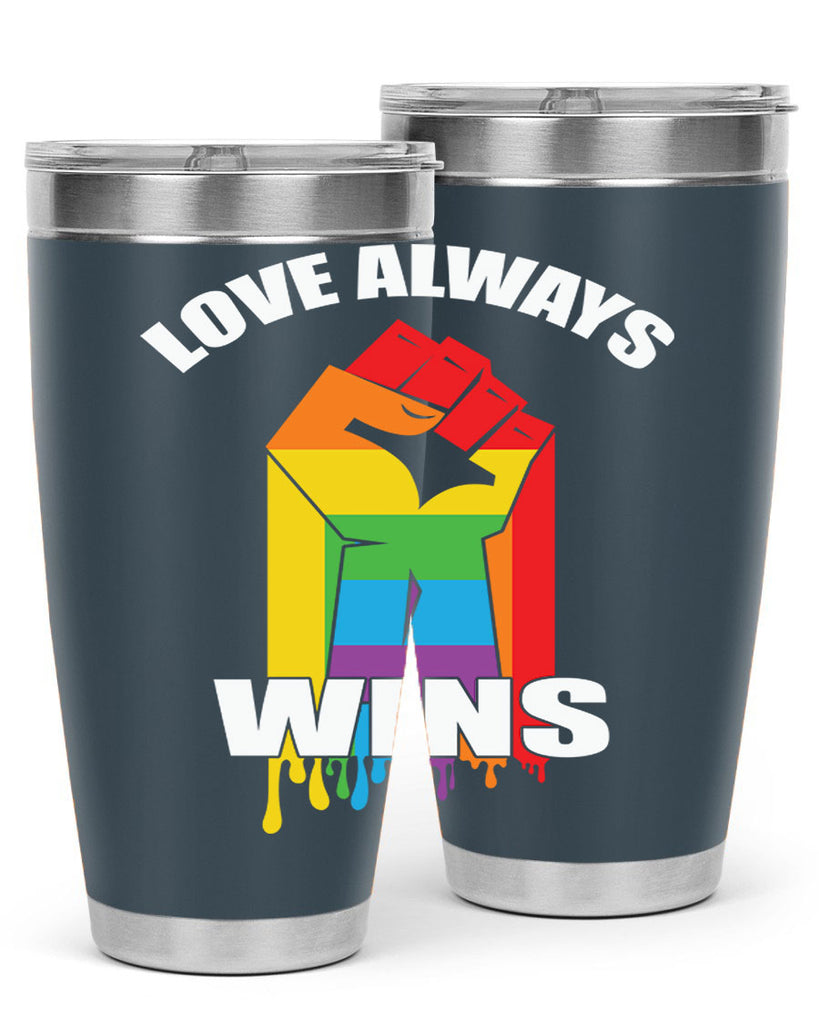 love always wins lgbt fist lgbt 87#- lgbt- Tumbler