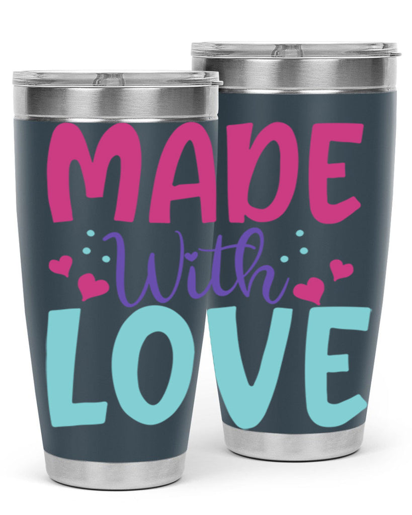 made with love Style 224#- baby- tumbler