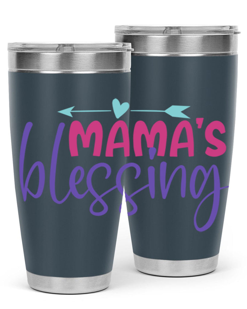 mamas blessing Style 222#- baby- tumbler