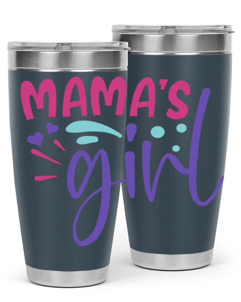mamas girl Style 220#- baby- tumbler