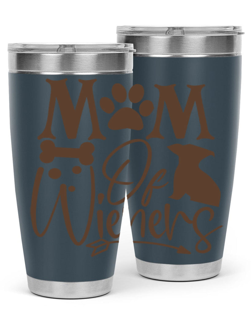 mom of wieners 428#- mom- Tumbler