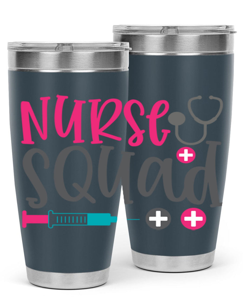 nurse squad Style Style 95#- nurse- tumbler