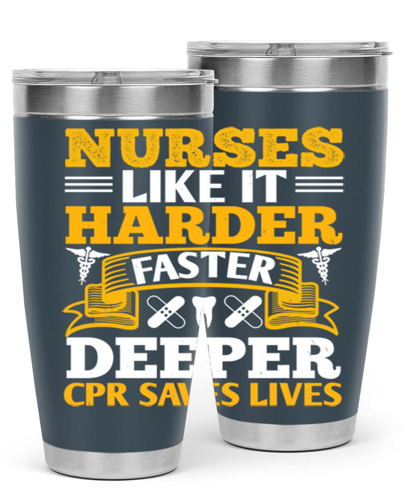nurses like it harder Style 269#- nurse- tumbler