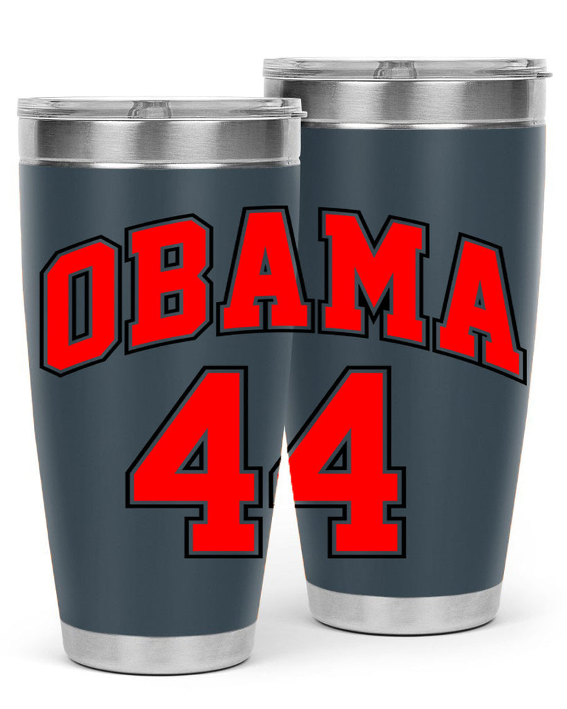 obama jersey 58#- black words phrases- Cotton Tank