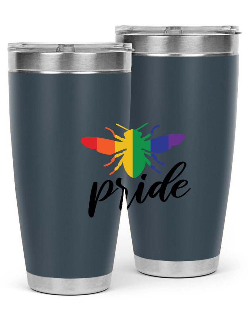 pride bee pride 69#- lgbt- Tumbler