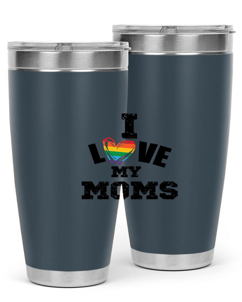 pride love moms 62#- lgbt- Tumbler