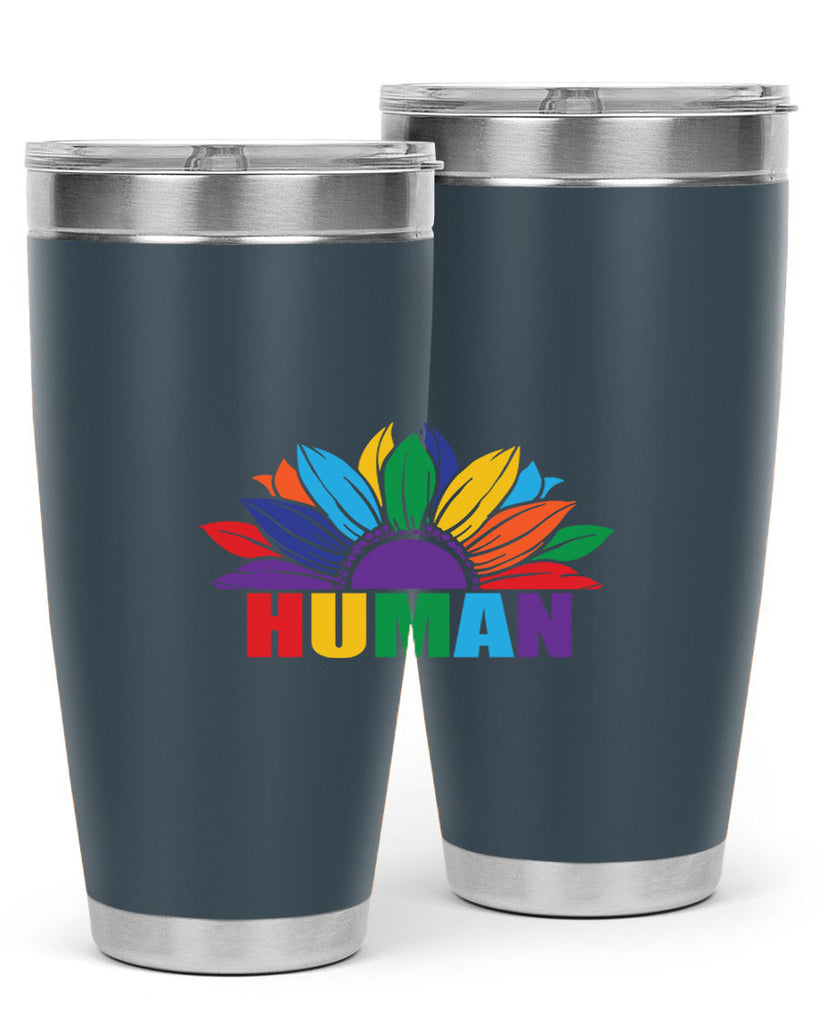 pride sf human 55#- lgbt- Tumbler