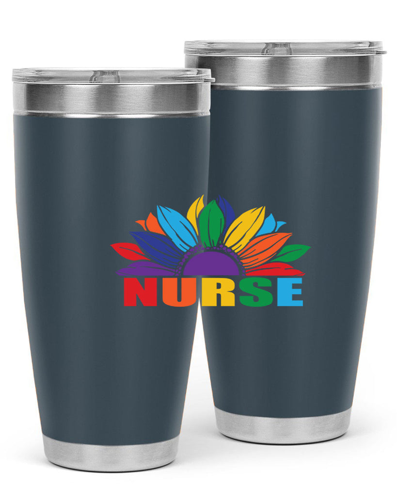 pride sf nurse 53#- lgbt- Tumbler