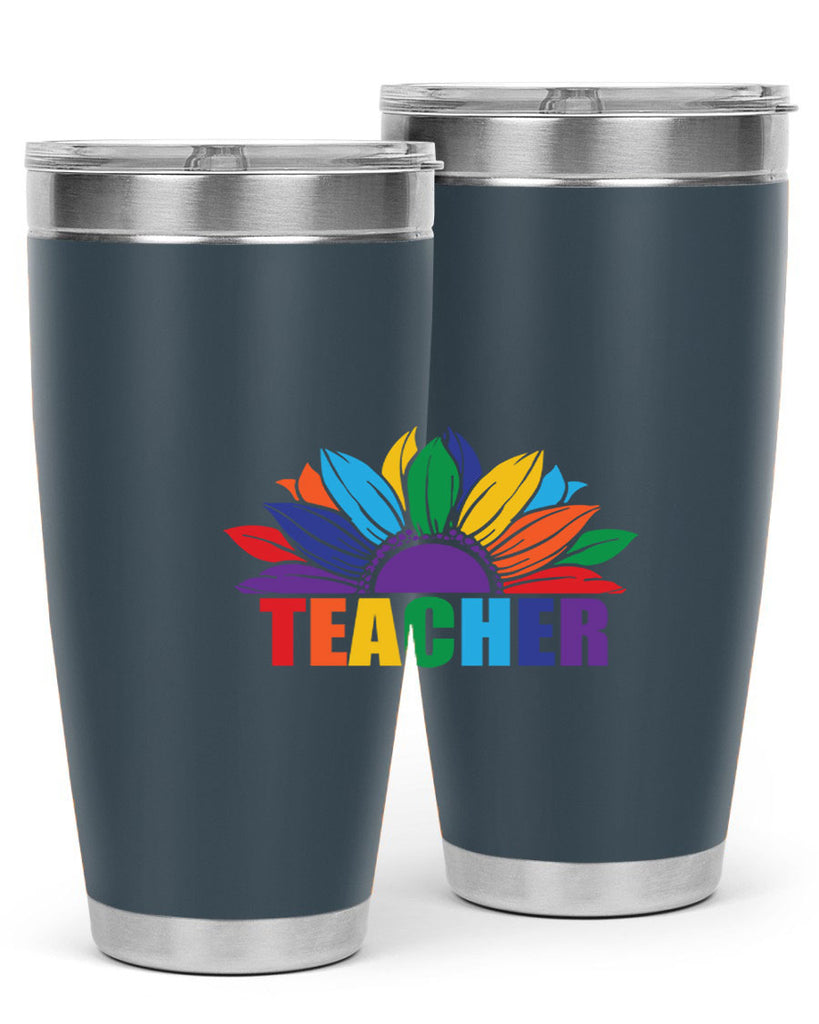 pride sf teacher 48#- lgbt- Tumbler