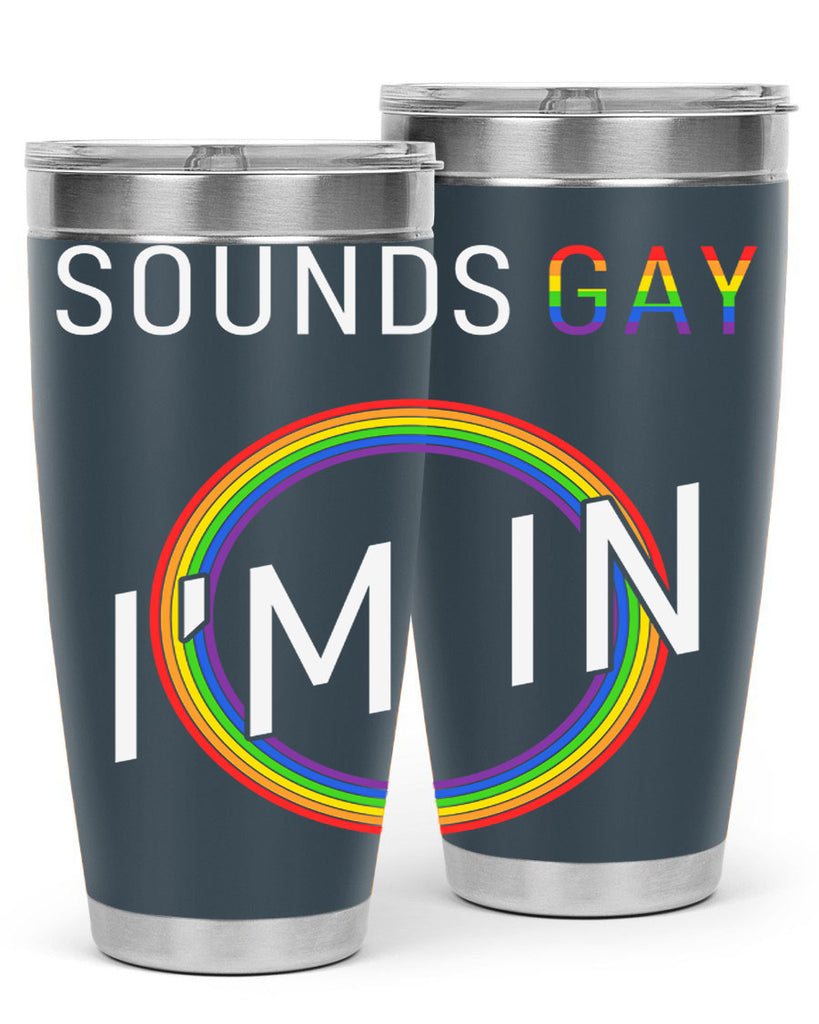 pride sounds gay im in 42#- lgbt- Tumbler