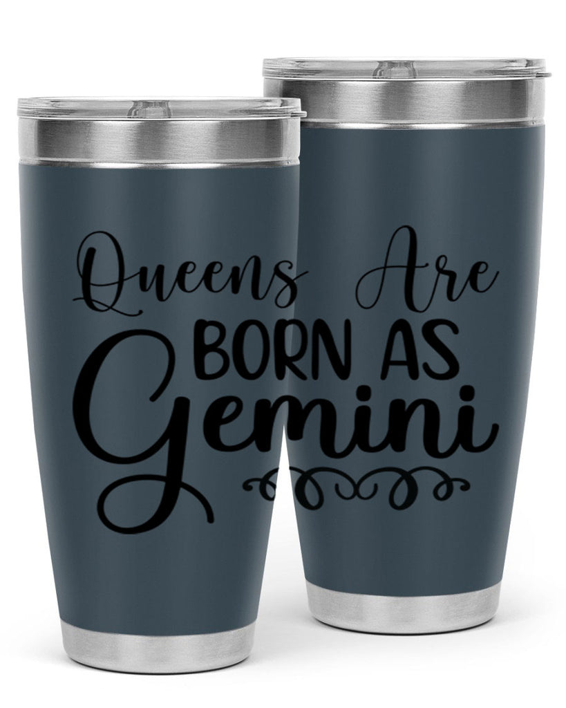 queens are born as gemini 393#- zodiac- Tumbler