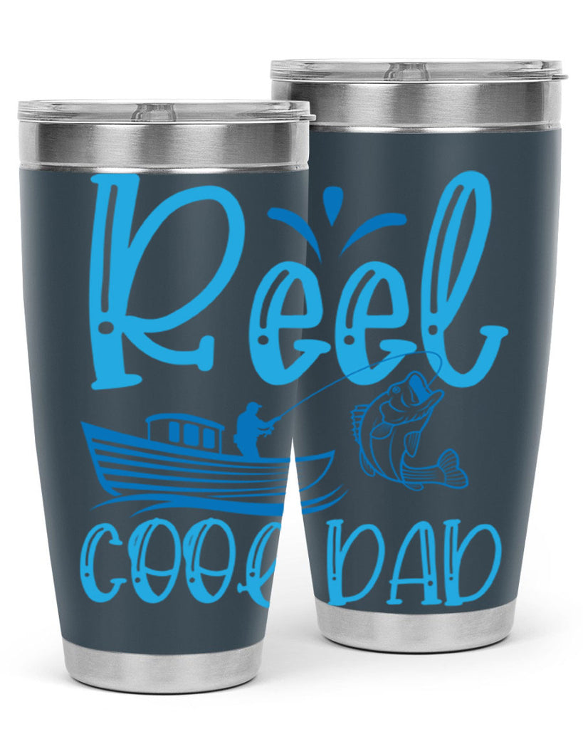 reel cool dad 200#- fishing- Tumbler