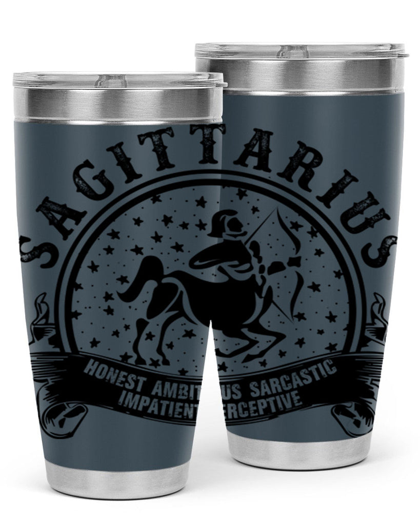 sagittarius 33#- zodiac- Tumbler