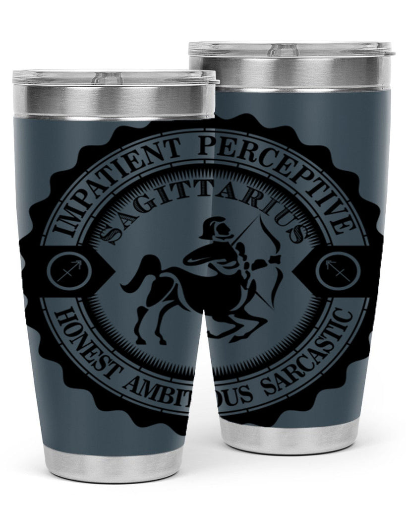 sagittarius 35#- zodiac- Tumbler