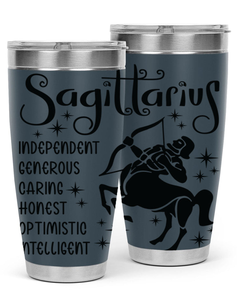 sagittarius 397#- zodiac- Tumbler