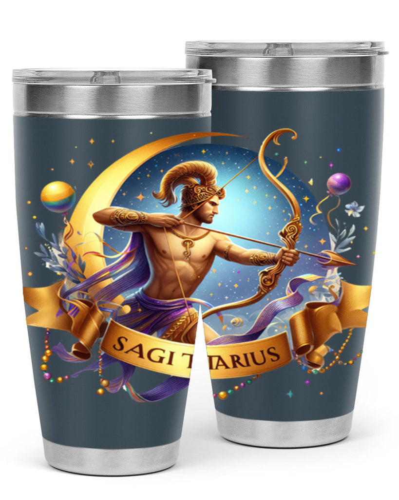 sagittarius 398#- zodiac- Tumbler