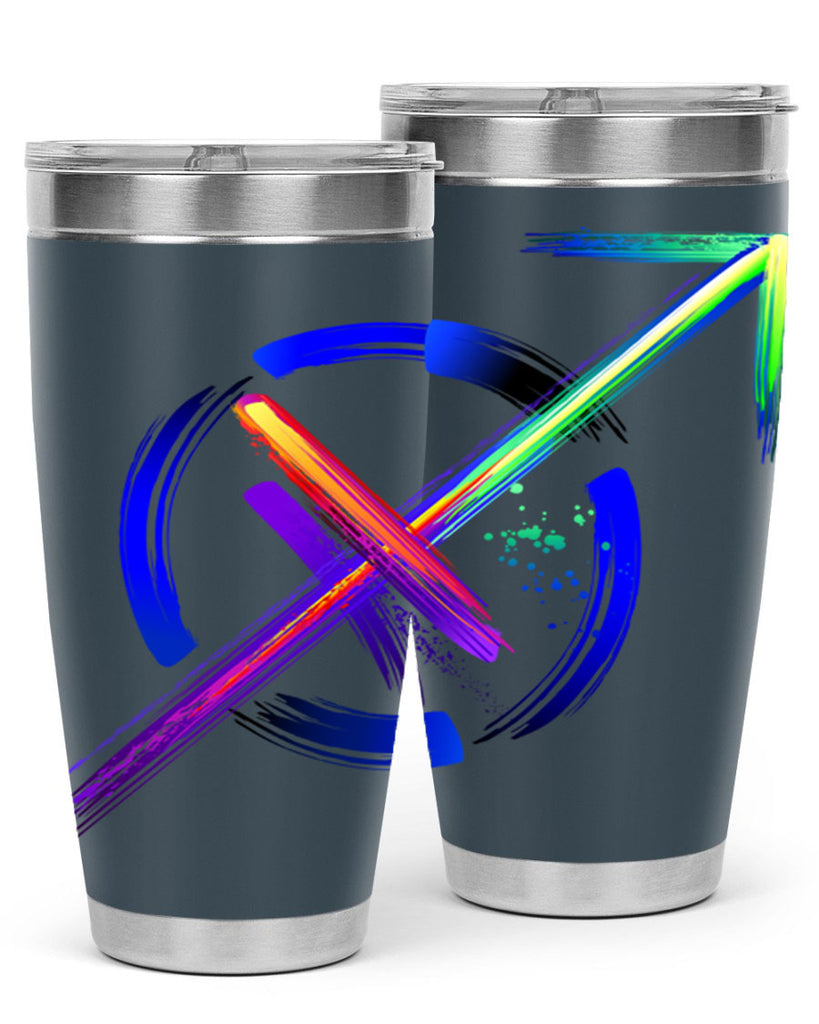 sagittarius 402#- zodiac- Tumbler