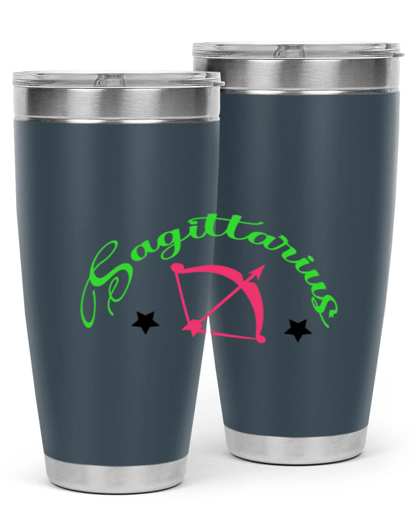 sagittarius 404#- zodiac- Tumbler