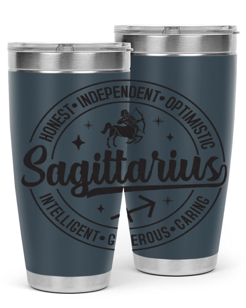 sagittarius 406#- zodiac- Tumbler