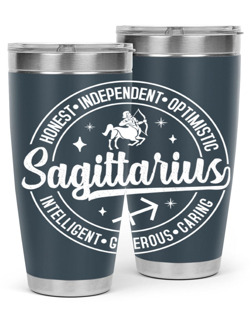 sagittarius 407#- zodiac- Tumbler
