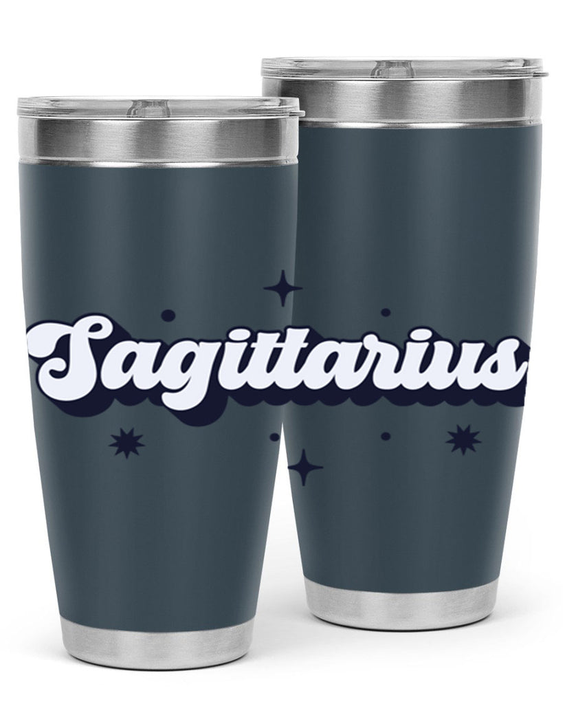 sagittarius 421#- zodiac- Tumbler