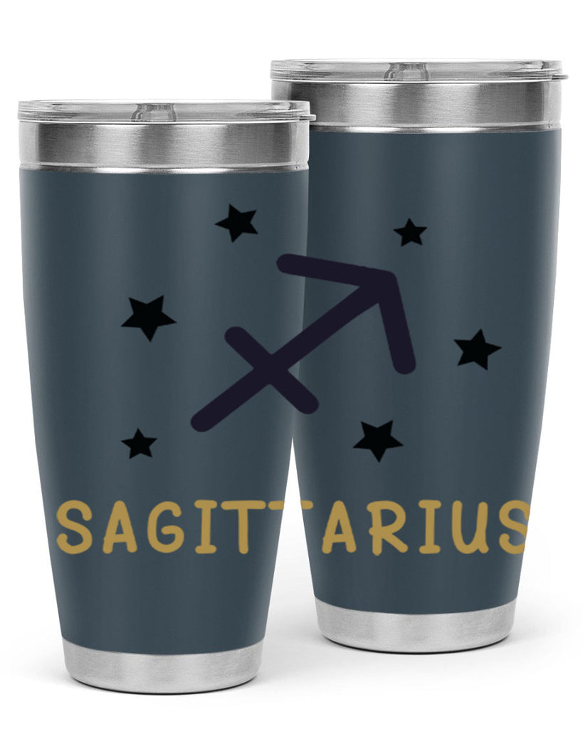 sagittarius 422#- zodiac- Tumbler