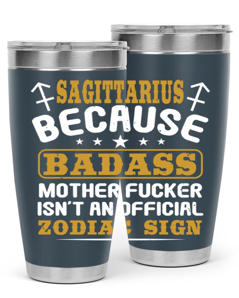sagittarius 423#- zodiac- Tumbler