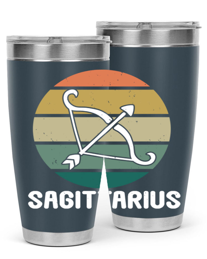 sagittarius 424#- zodiac- Tumbler