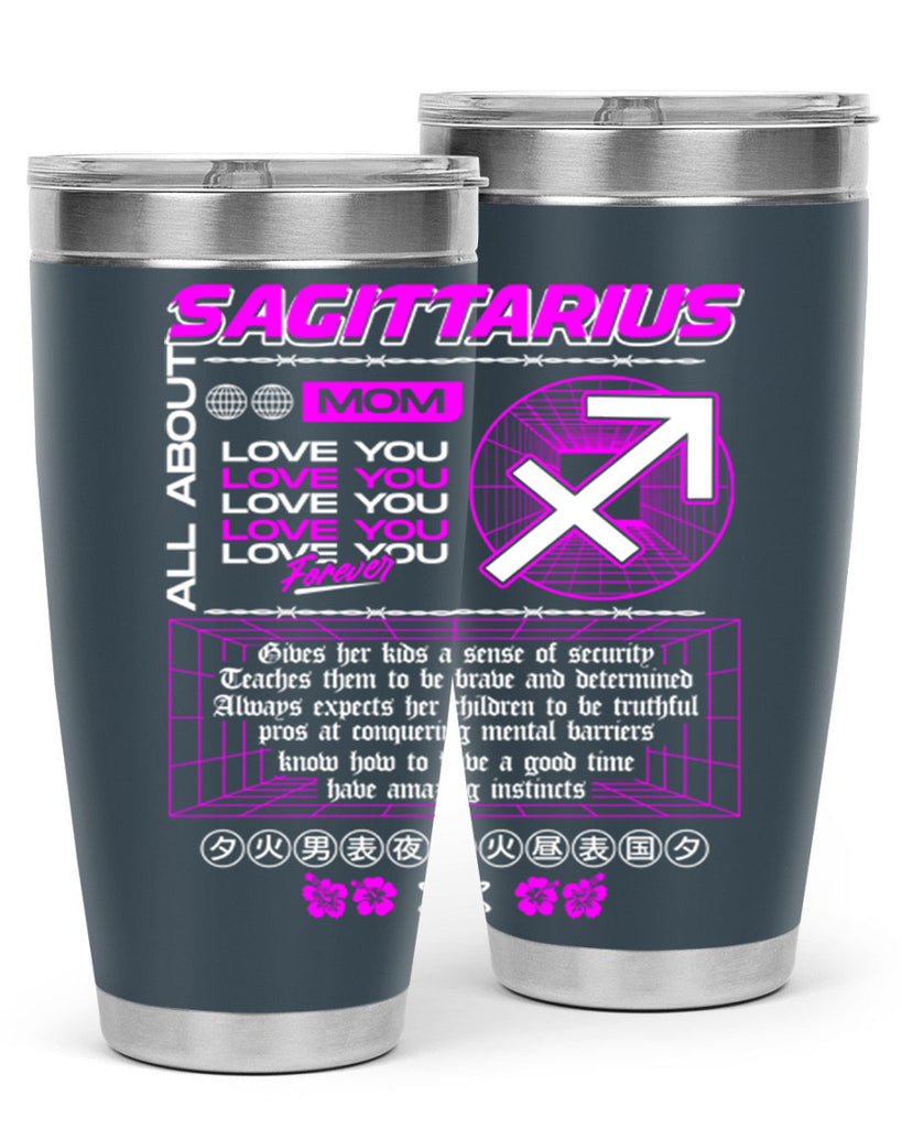 sagittarius 426#- zodiac- Tumbler