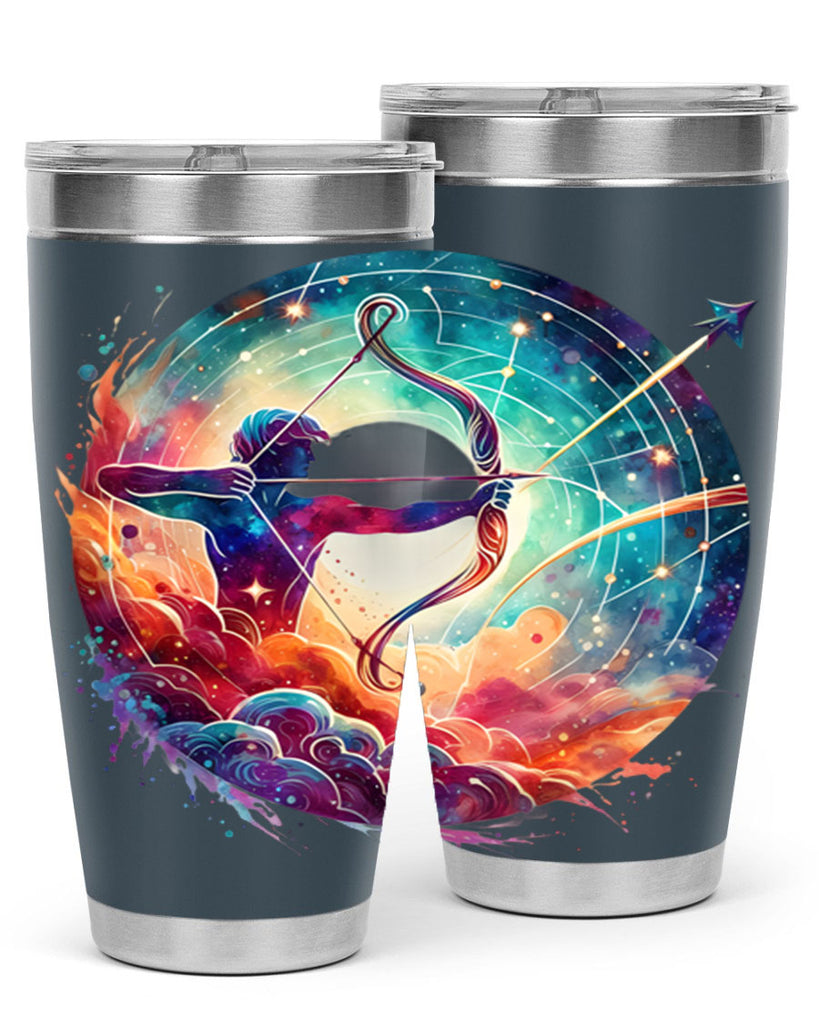 sagittarius 429#- zodiac- Tumbler