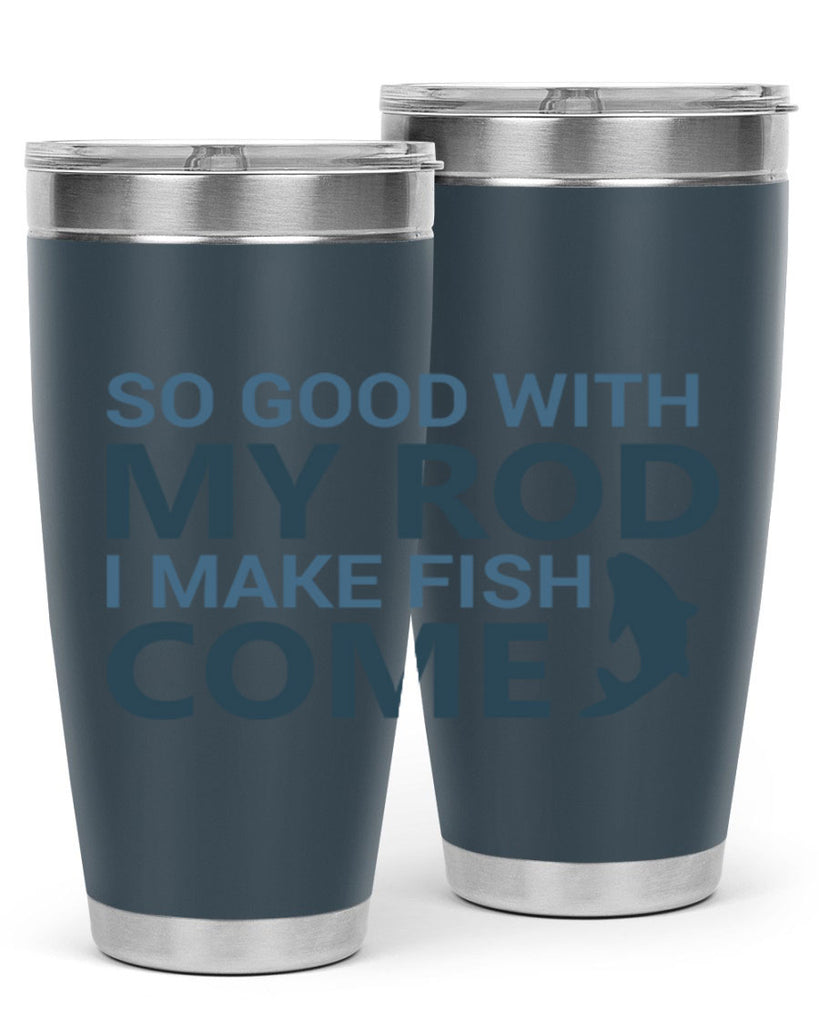 so good with my 39#- fishing- Tumbler