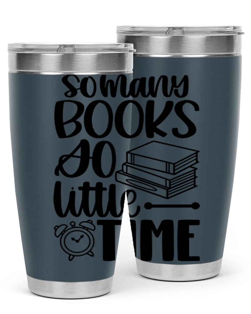 so many books so little time 28#- reading- Tumbler