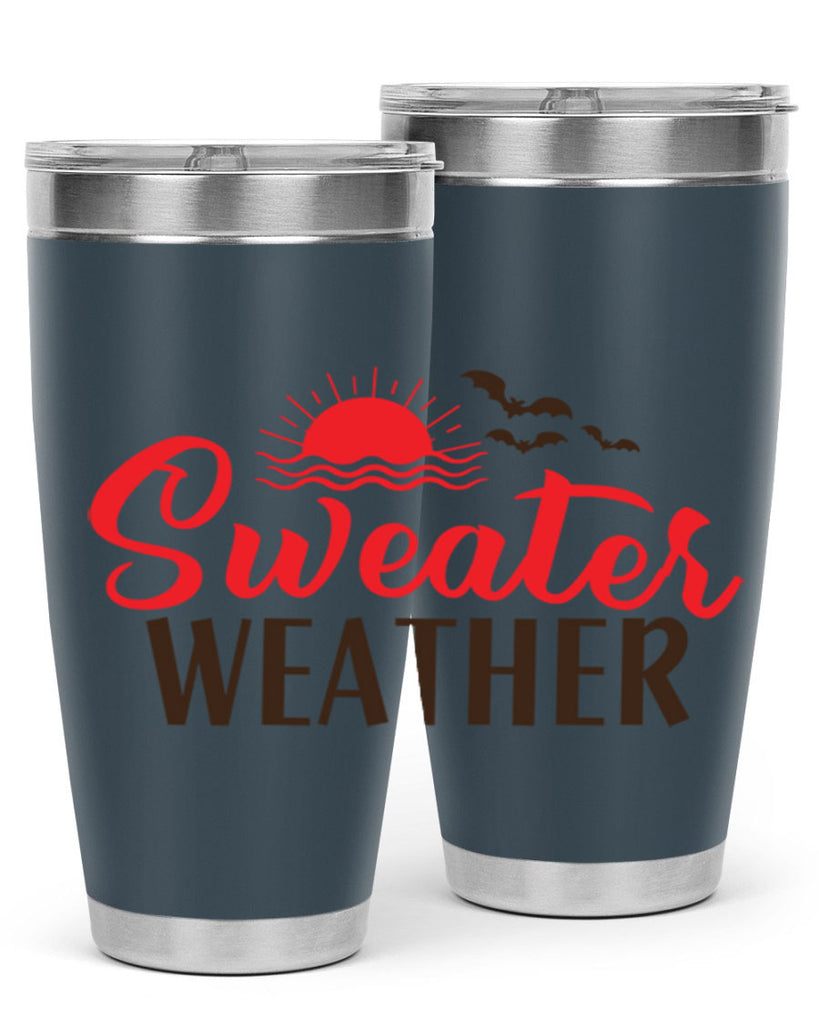 sweater weather 584#- fall- Tumbler
