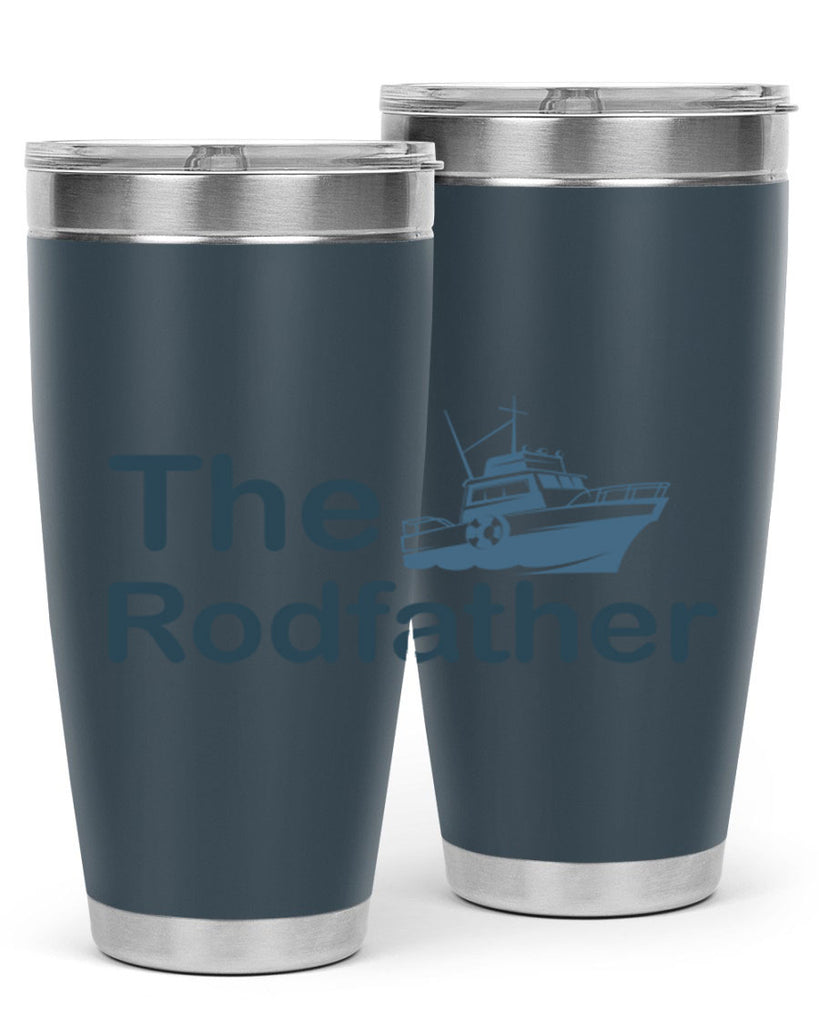 the rodfather 22#- fishing- Tumbler