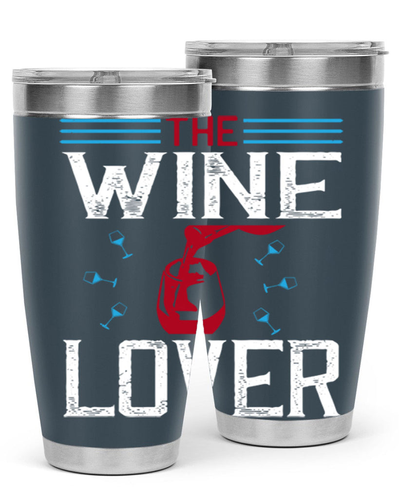 the wine lover 119#- wine- Tumbler