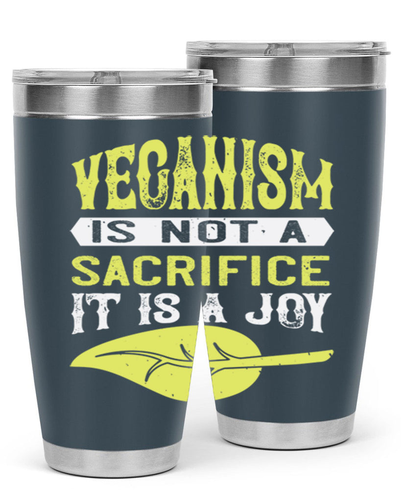 veganism is not a 15#- vegan- Tumbler