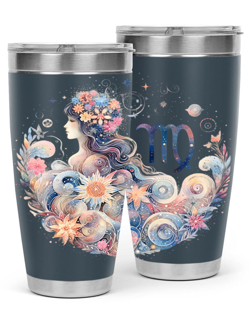 virgo 553#- zodiac- Tumbler