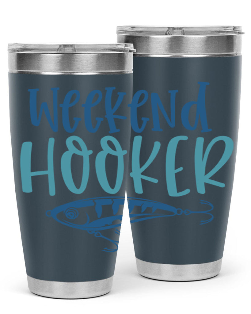 weekend hooker 192#- fishing- Tumbler