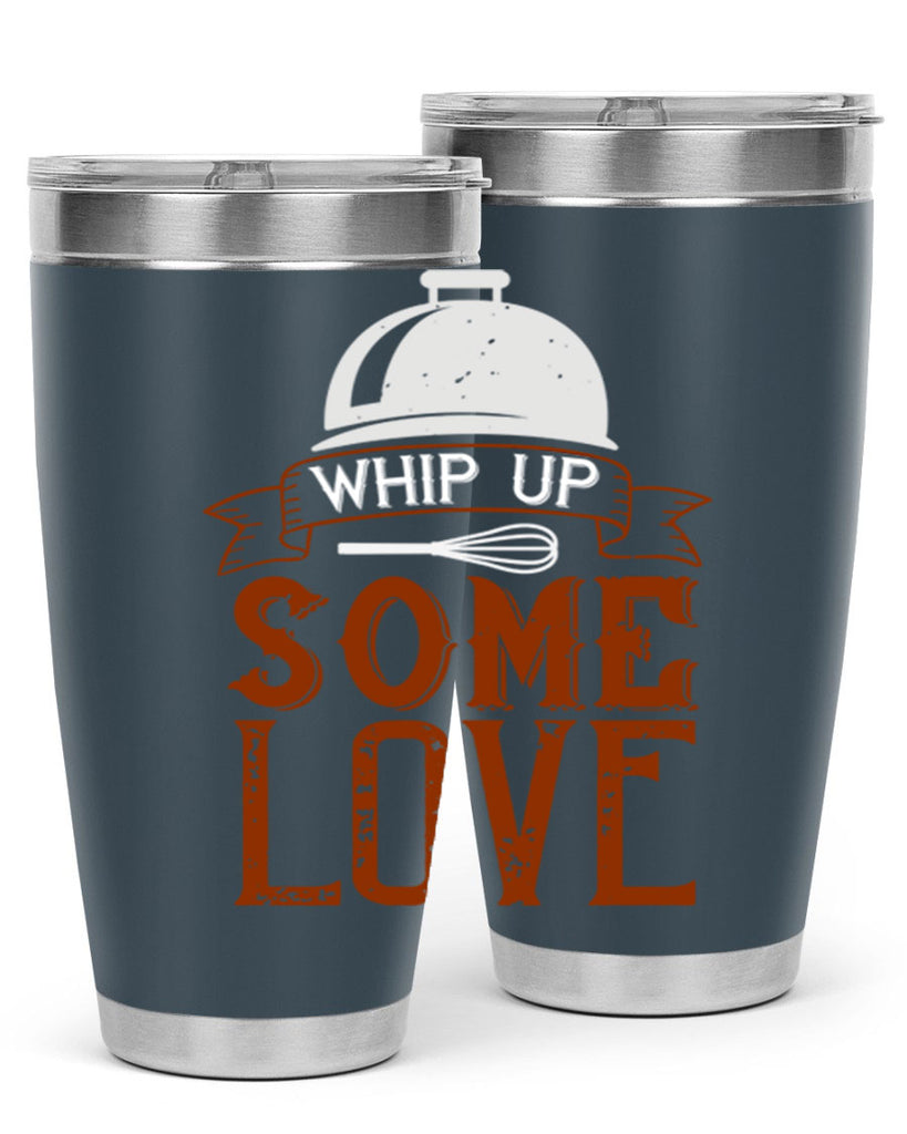 whip up some love 9#- cooking- Tumbler