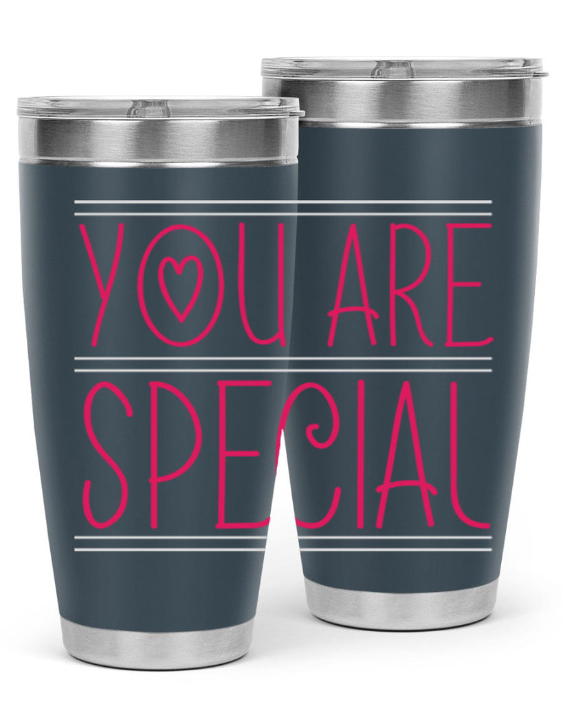 you are special 8#- mom- Tumbler