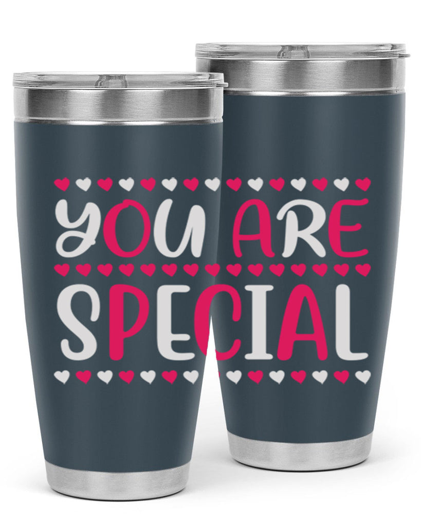 you are special 9#- mom- Tumbler