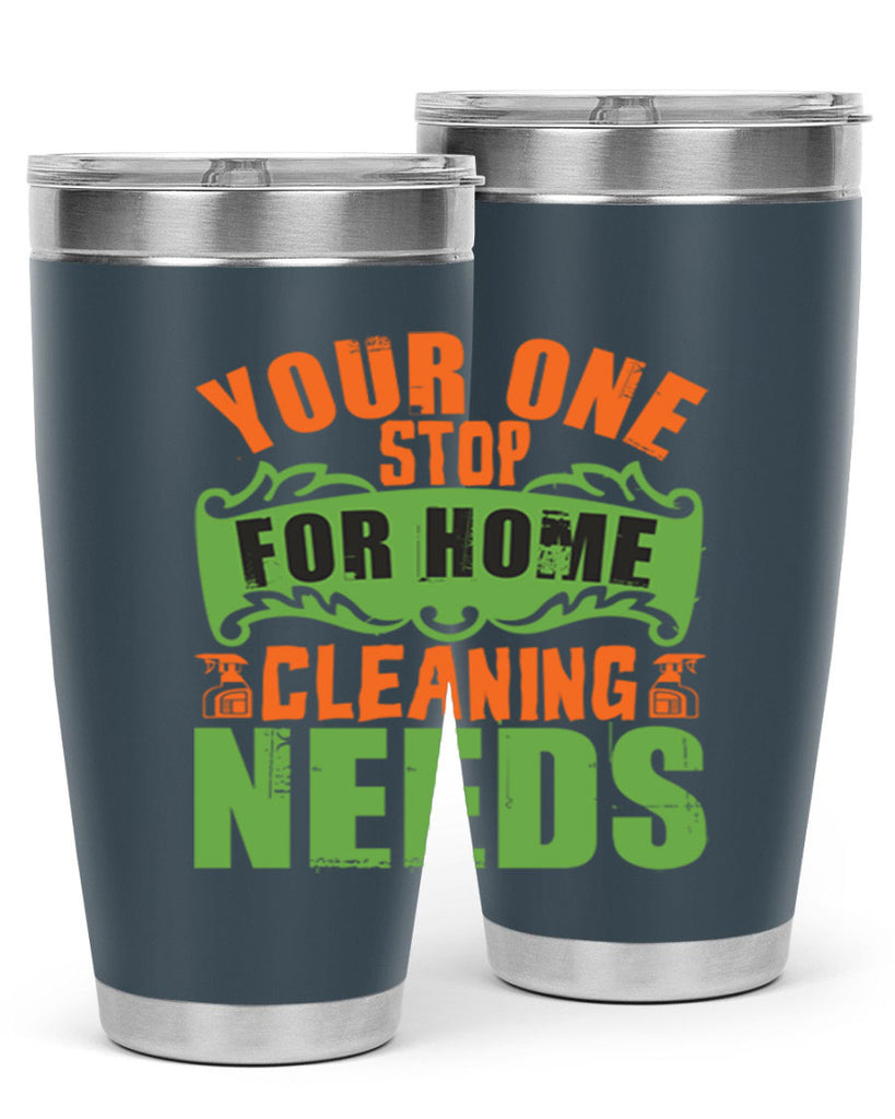 your one stop for home cleaning needs Style 7#- cleaner- tumbler