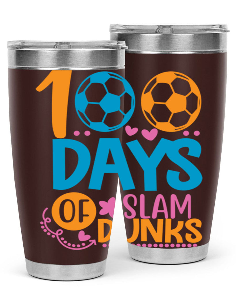 100 days of slam dunks 20#- 100 days of school- Tumbler