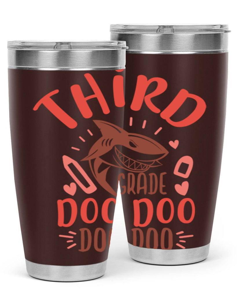 3rd grade doo doo 2#- 3rd grade- Tumbler